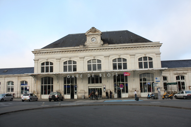 ブロワ駅 (Gare de Blois)の写真の写真