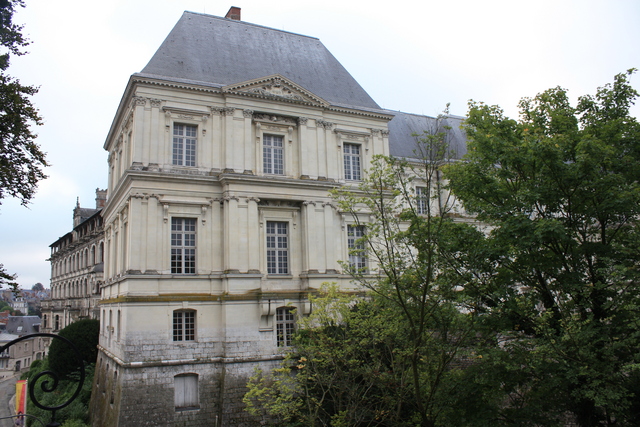 ブロワ城の写真の写真