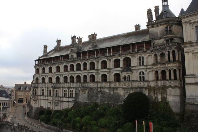 ブロワ城の写真の写真