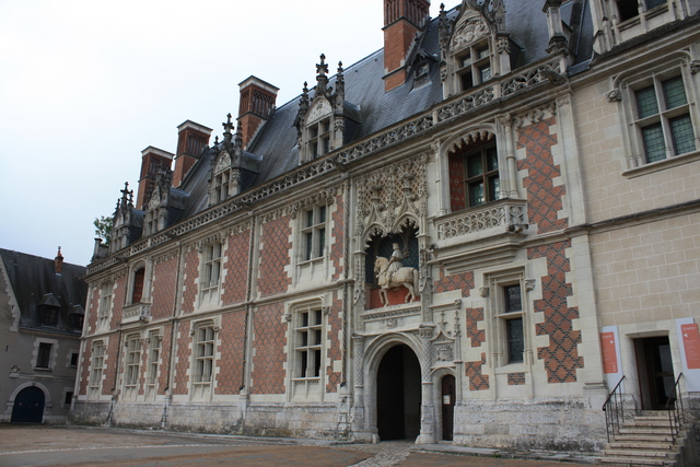 ブロワ城の写真の写真