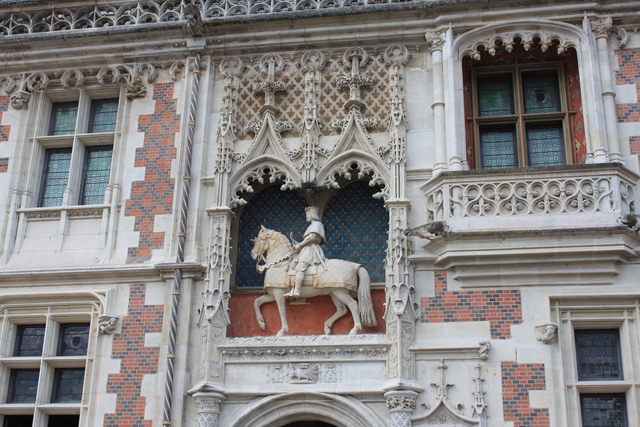 ブロワ城の写真の写真