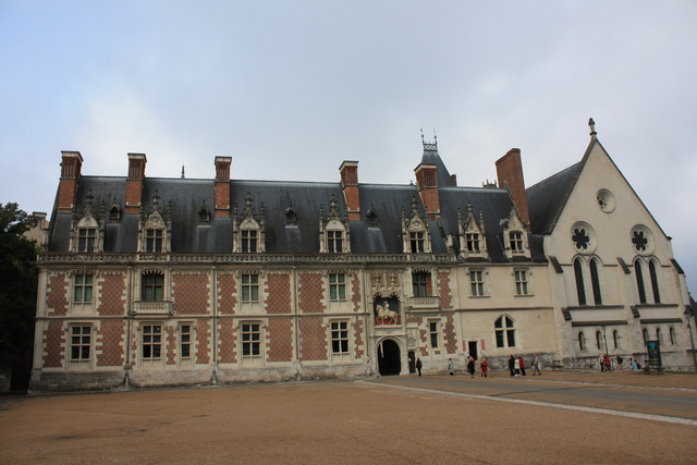 ブロワ城の写真の写真