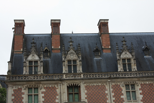 ブロワ城の写真の写真