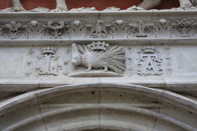 ブロワ城の写真の写真