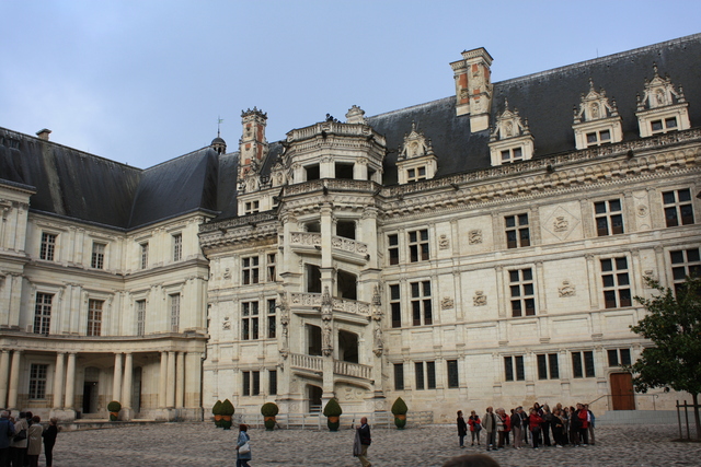 ブロワ城の写真の写真