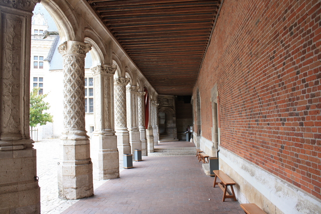 ブロワ城の写真の写真