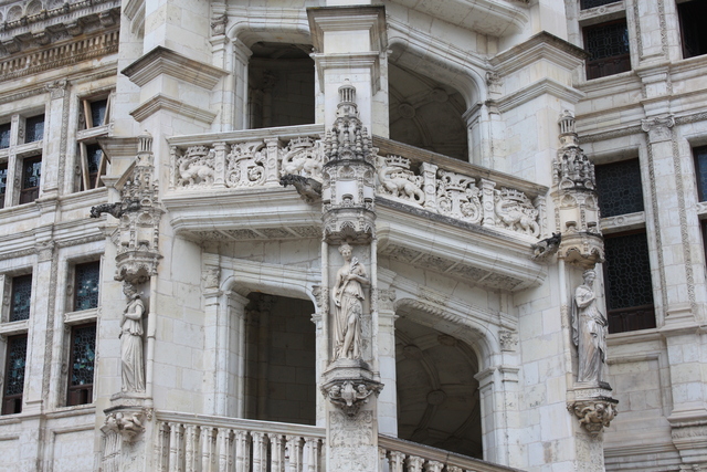 ブロワ城の写真の写真