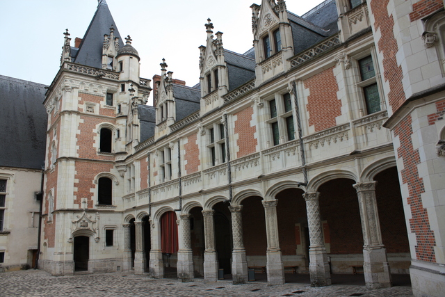 ブロワ城の写真の写真