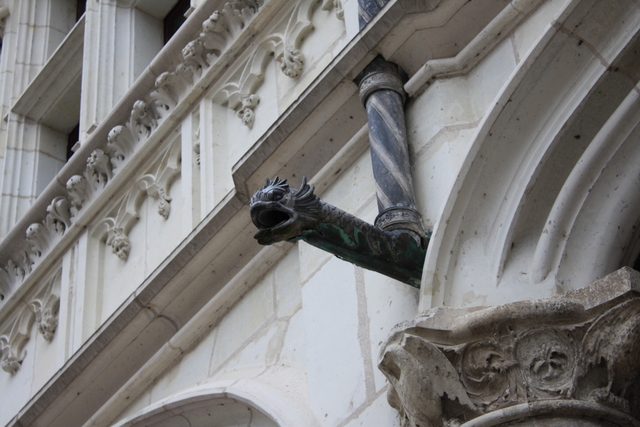 ブロワ城の写真の写真