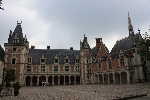 ブロワ城の写真の写真