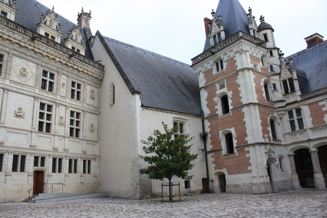 ブロワ城の写真の写真