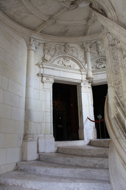 ブロワ城の写真の写真