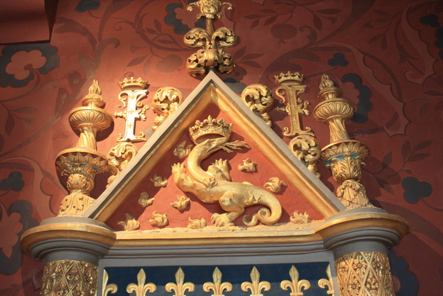 ブロワ城の写真の写真