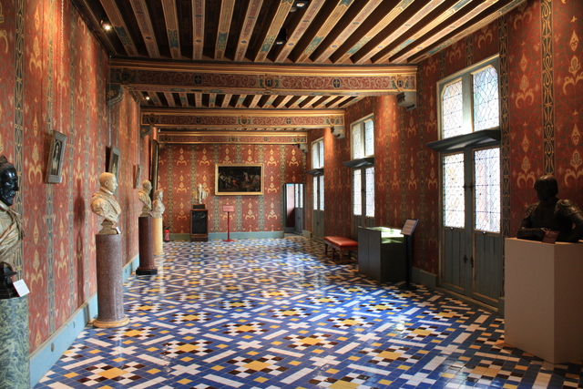 ブロワ城の写真の写真