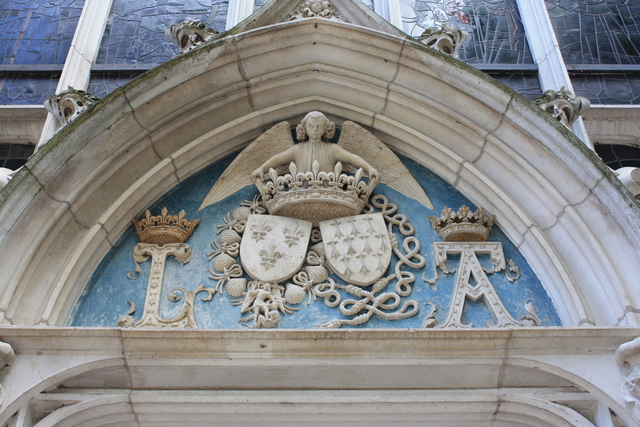 ブロワ城の写真の写真