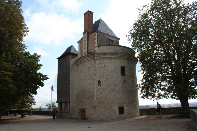 ブロワ城の写真の写真