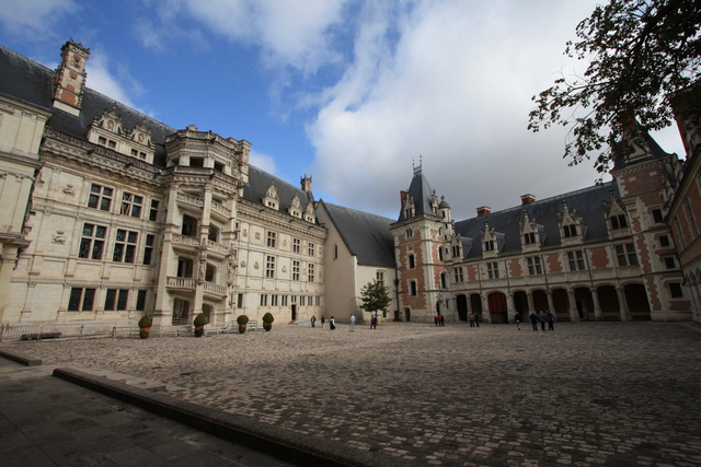 ブロワ城の写真の写真