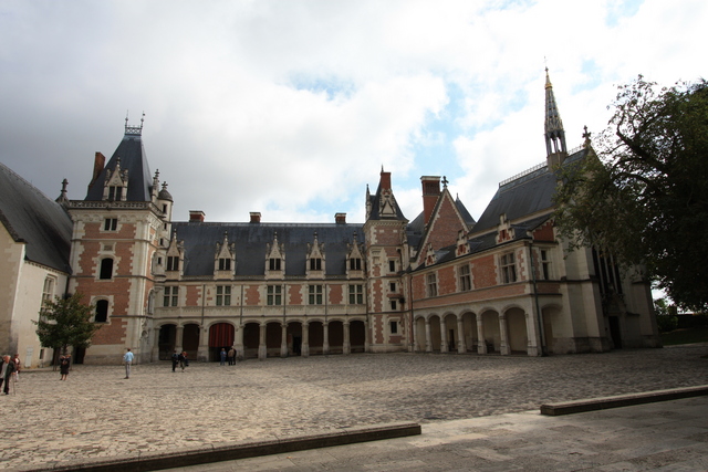 ブロワ城の写真の写真