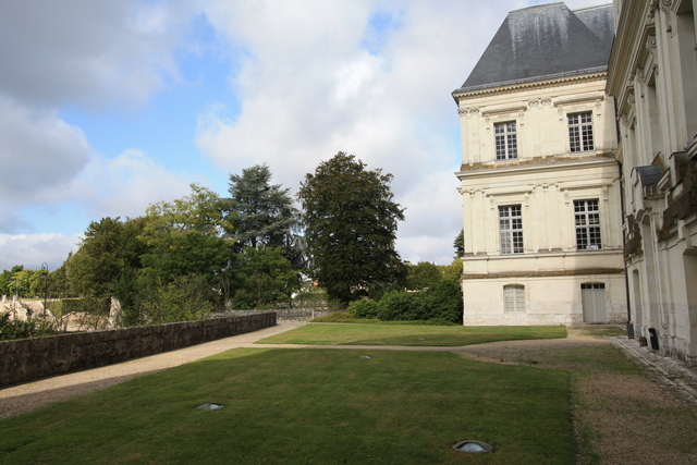 ブロワ城の写真の写真