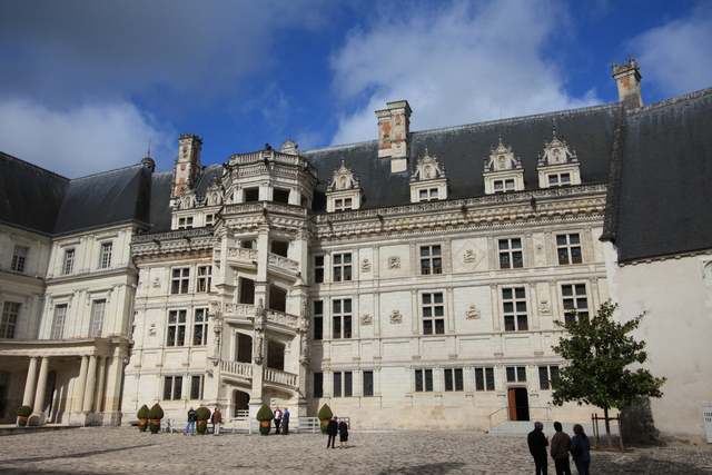 ブロワ城の写真の写真