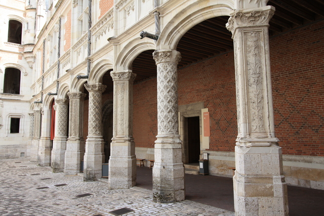 ブロワ城の写真の写真