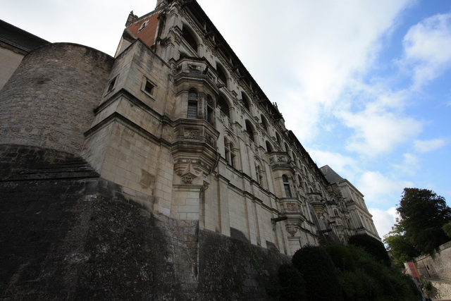 ブロワ城の写真の写真