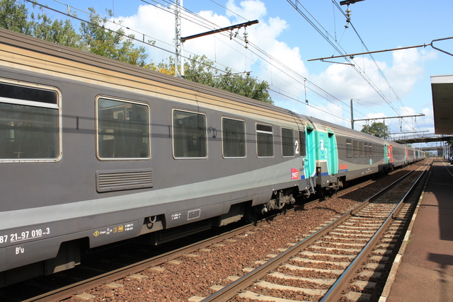 フランス・アンボワーズ駅・フランス国鉄の写真の写真
