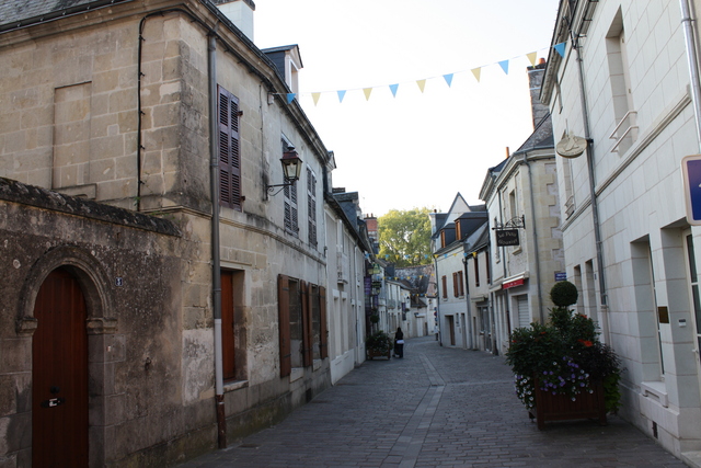 アゼー・ル・リドー・バルザック通りの写真の写真