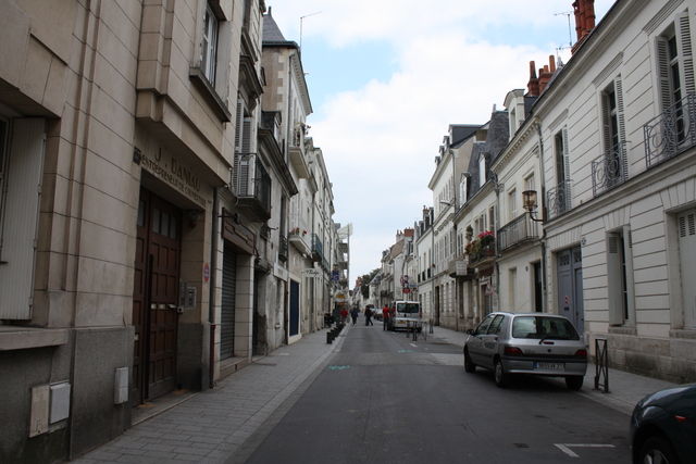 トゥール・ベルナール・パリシ通りの写真の写真