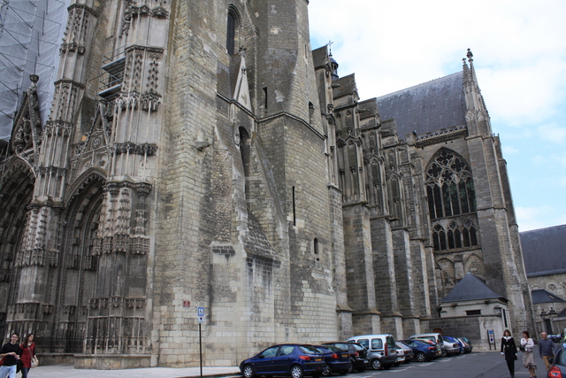 トゥール・サン・ガシアン大聖堂の写真の写真