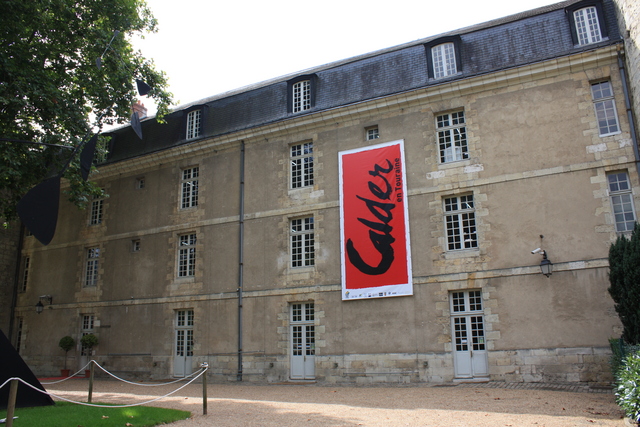 トゥール城・元司教館のトゥール美術館の写真の写真