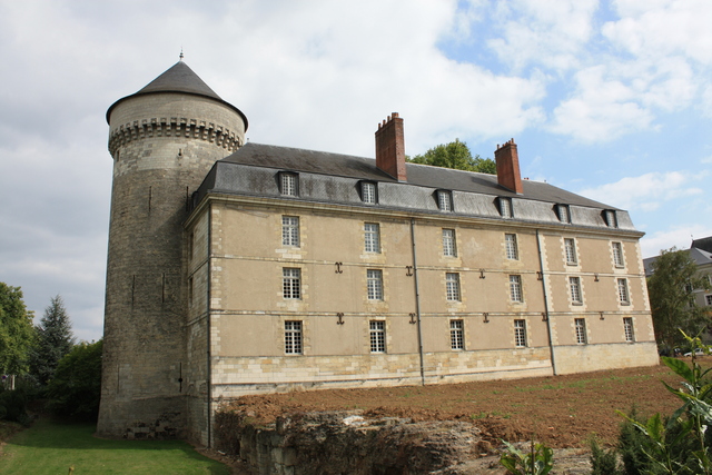 トゥール城の写真の写真