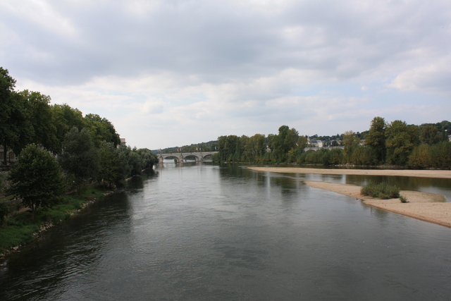 トゥール・ロワール川(西側)の写真の写真