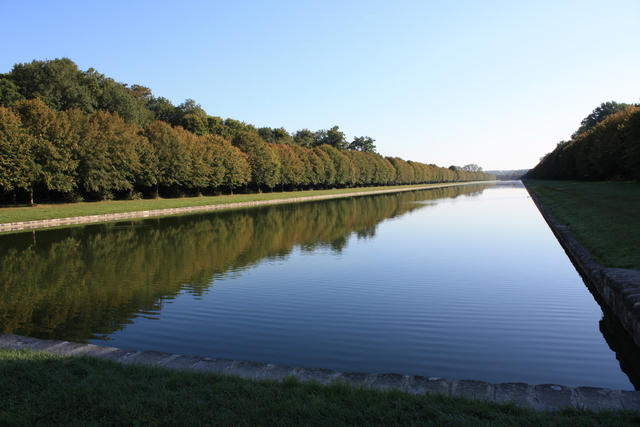 フォンテーヌ・ブロー・グランカナルの写真の写真