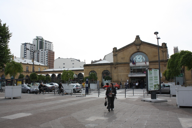 ナンシー駅 (Gare de Nancy)の写真の写真