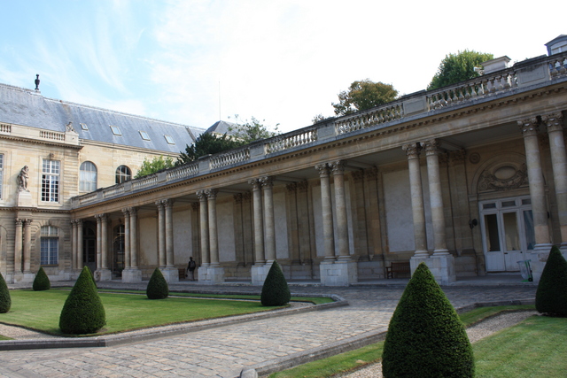 パリ・Hotel de Soubise (Archives nationales) (スービーズ館)の写真の写真