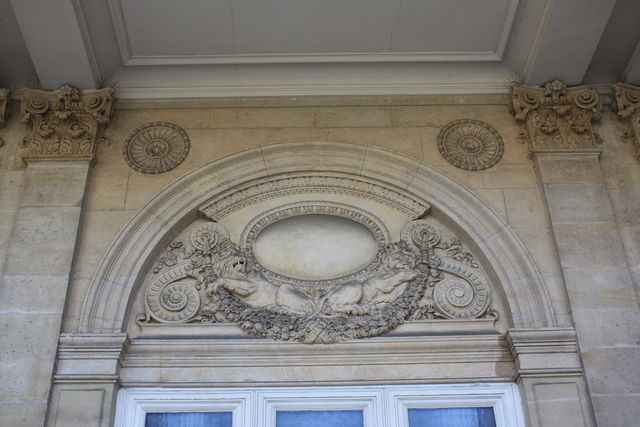 パリ・Hotel de Soubise (Archives nationales) (スービーズ館)の写真の写真