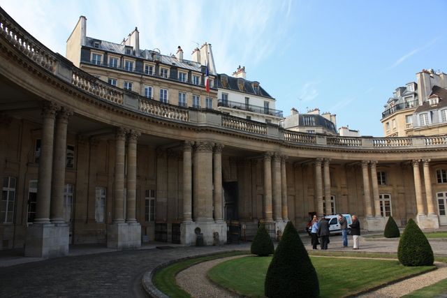 パリ・Hotel de Soubise (Archives nationales) (スービーズ館)の写真の写真
