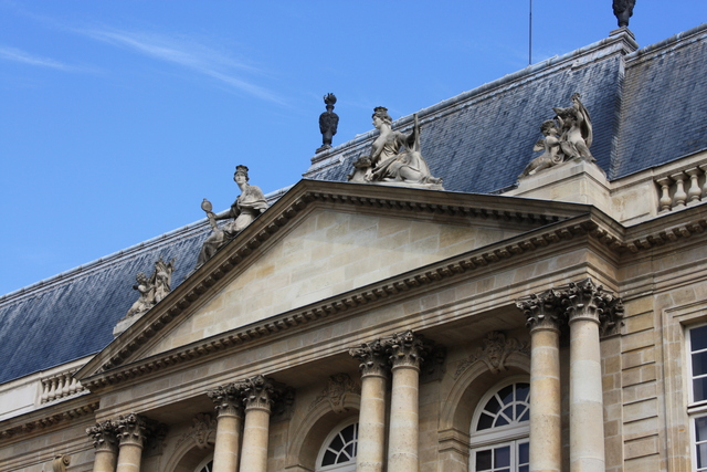 パリ・Hotel de Soubise (Archives nationales) (スービーズ館)の写真の写真