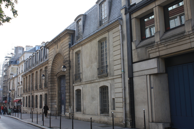 パリ・Hotel de Rohan (Archives nationales) (ロアン館)の写真の写真