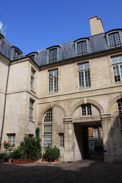 パリ・Hotel Jeanne d’Albretの写真の写真