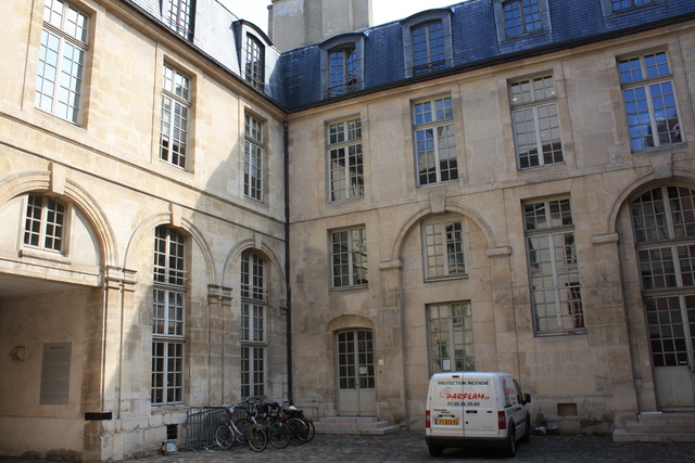 パリ・Hotel Jeanne d’Albretの写真の写真