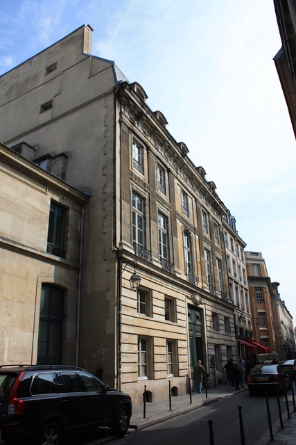 パリ・Hotel Mortier de Sandrevilleの写真の写真