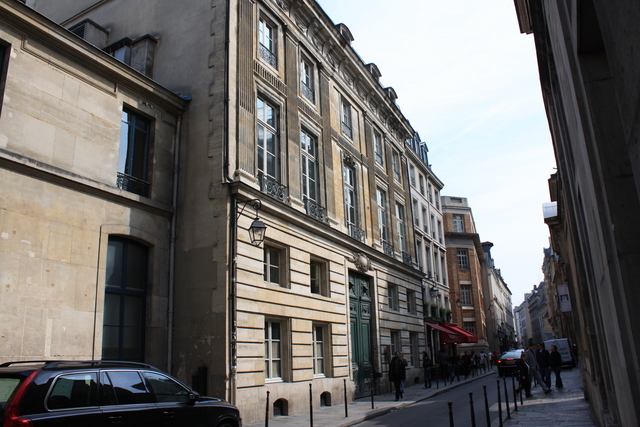 パリ・Hotel Mortier de Sandrevilleの写真の写真