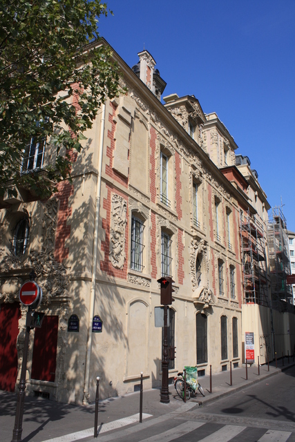 パリ・フューべ館 (Hôtel Fieubet)の写真の写真