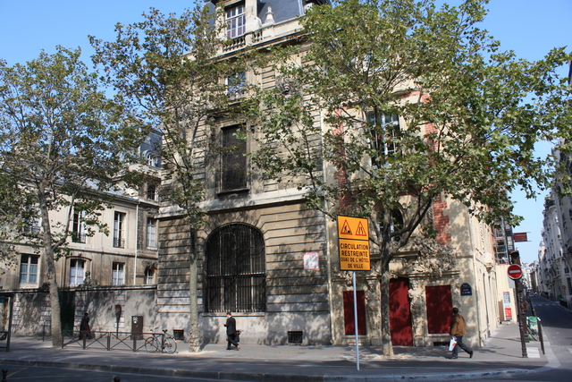 パリ・フューべ館 (Hôtel Fieubet)の写真の写真