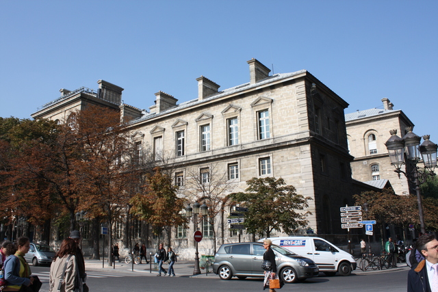 パリ・市立病院の写真の写真