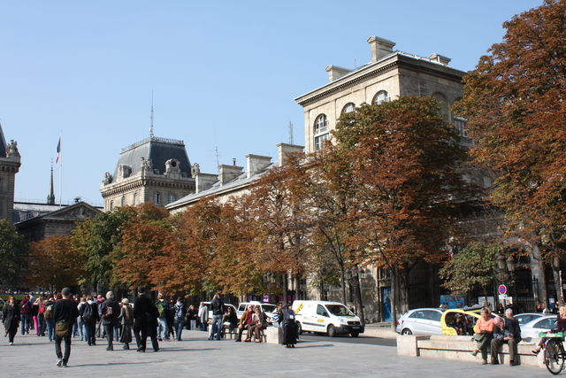 パリ・市立病院の写真の写真