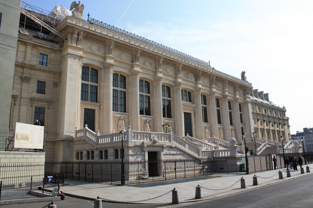 パリ・最高裁判所の写真の写真