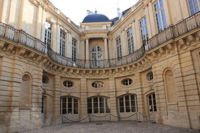 パリ・控訴行政裁判所 (ヴォーベ館)の写真の写真